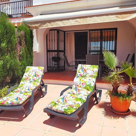 Nerja Sun Apartments Casa Cipreses 4 Exterior foto