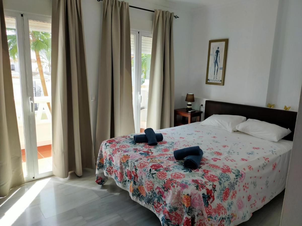 Nerja Sun Apartments Casa Cipreses 4 Exterior foto