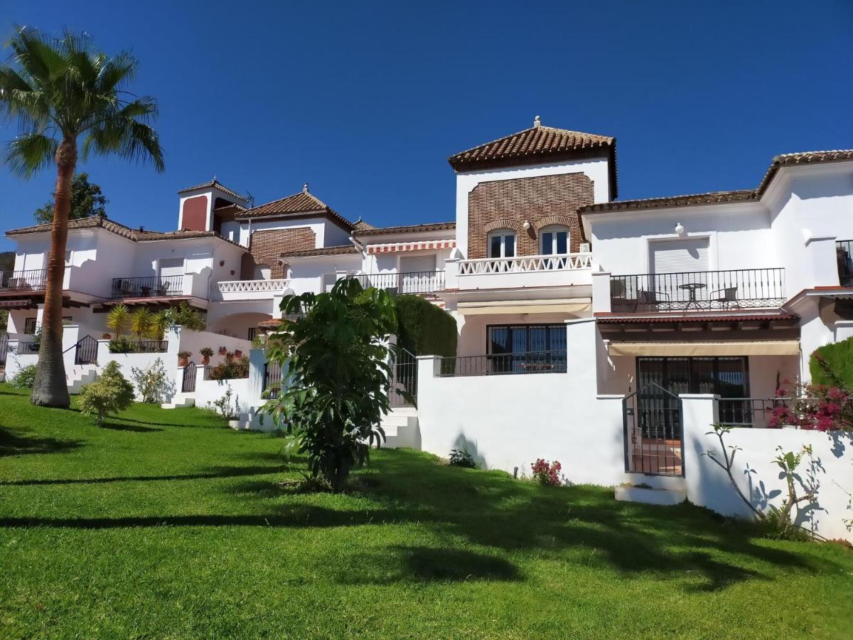 Nerja Sun Apartments Casa Cipreses 4 Exterior foto