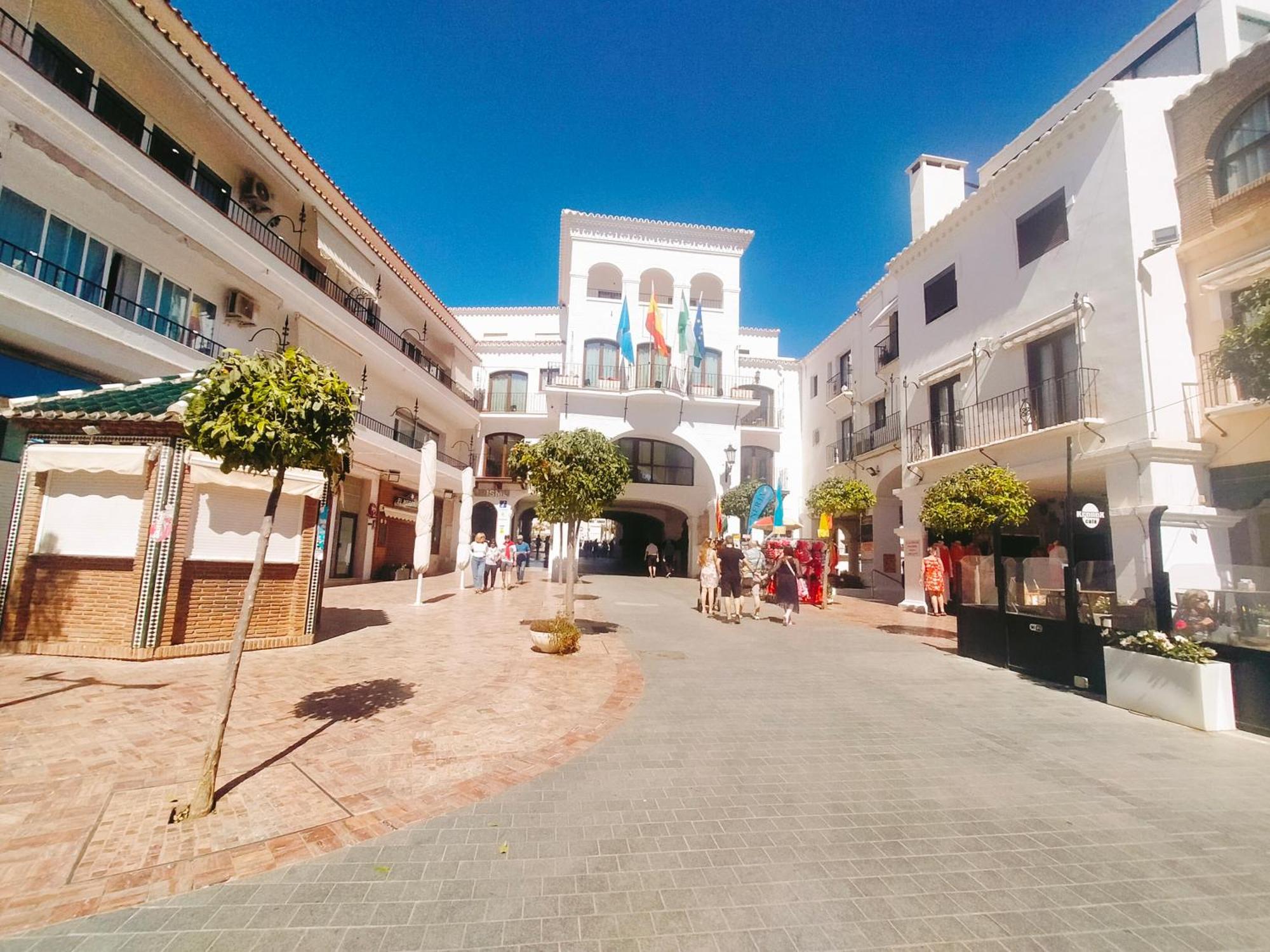 Nerja Sun Apartments Casa Cipreses 4 Exterior foto