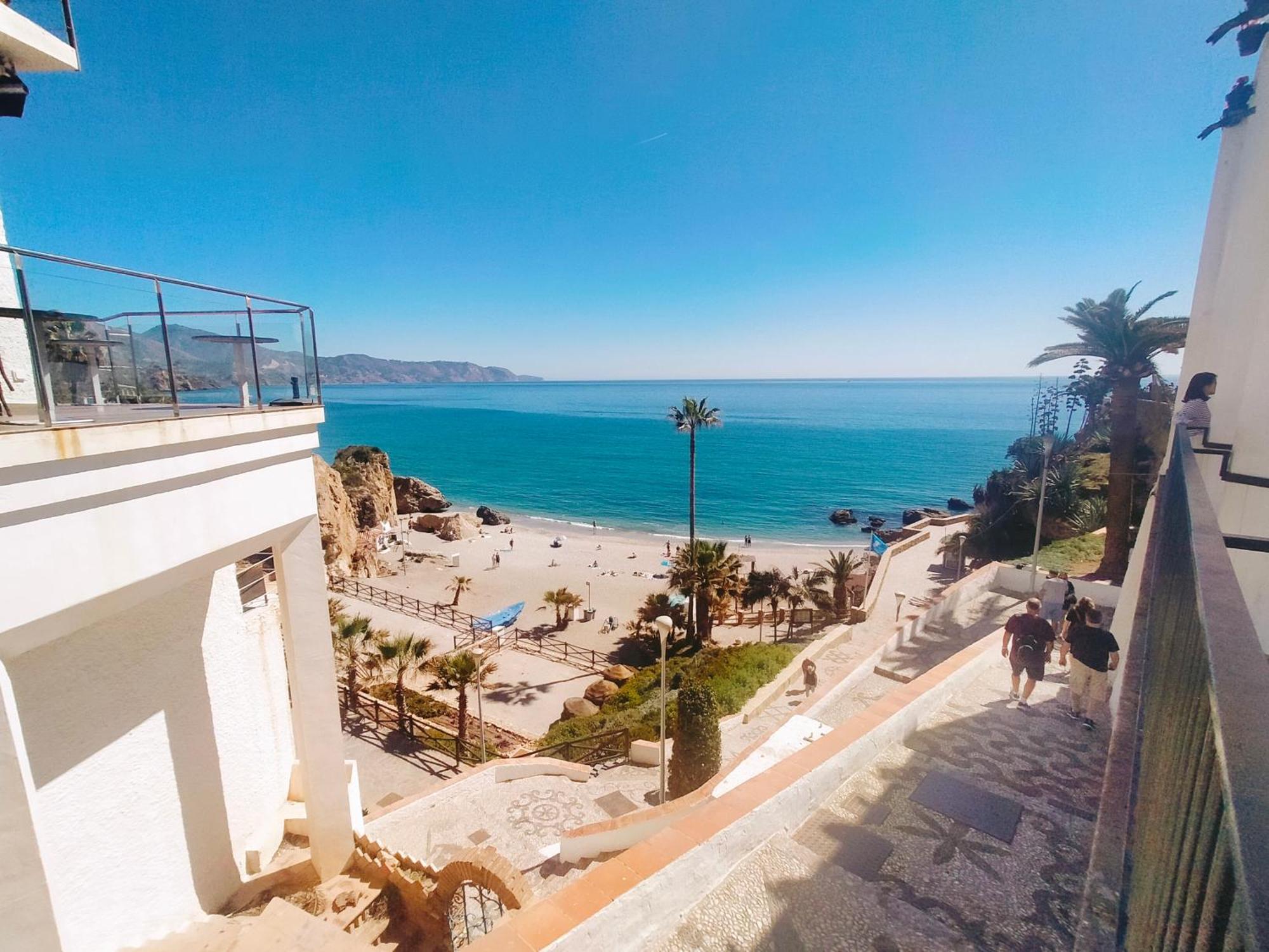 Nerja Sun Apartments Casa Cipreses 4 Exterior foto