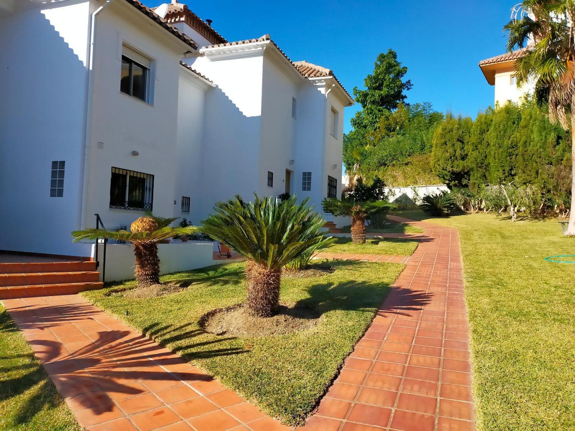 Nerja Sun Apartments Casa Cipreses 4 Exterior foto