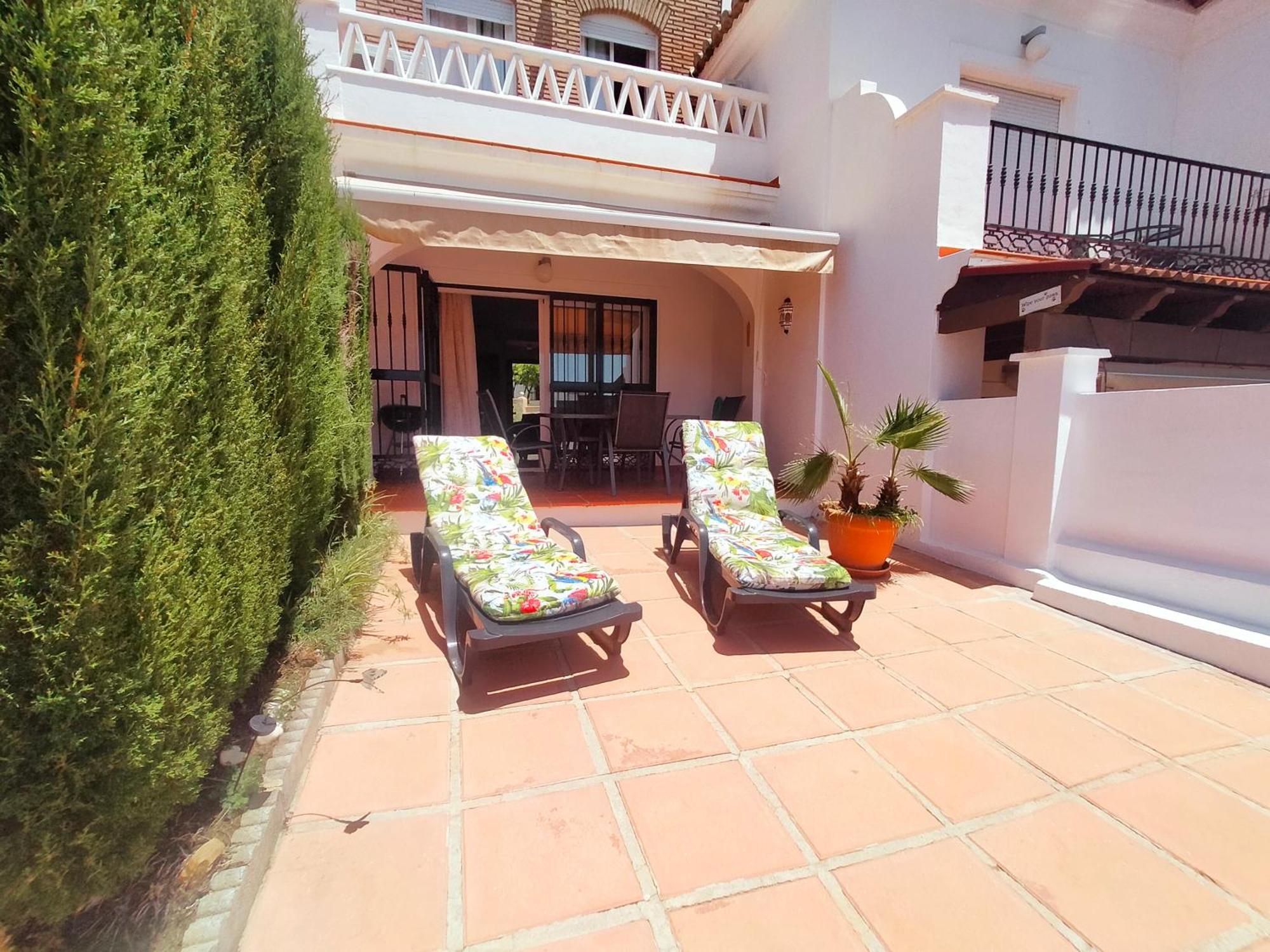 Nerja Sun Apartments Casa Cipreses 4 Exterior foto