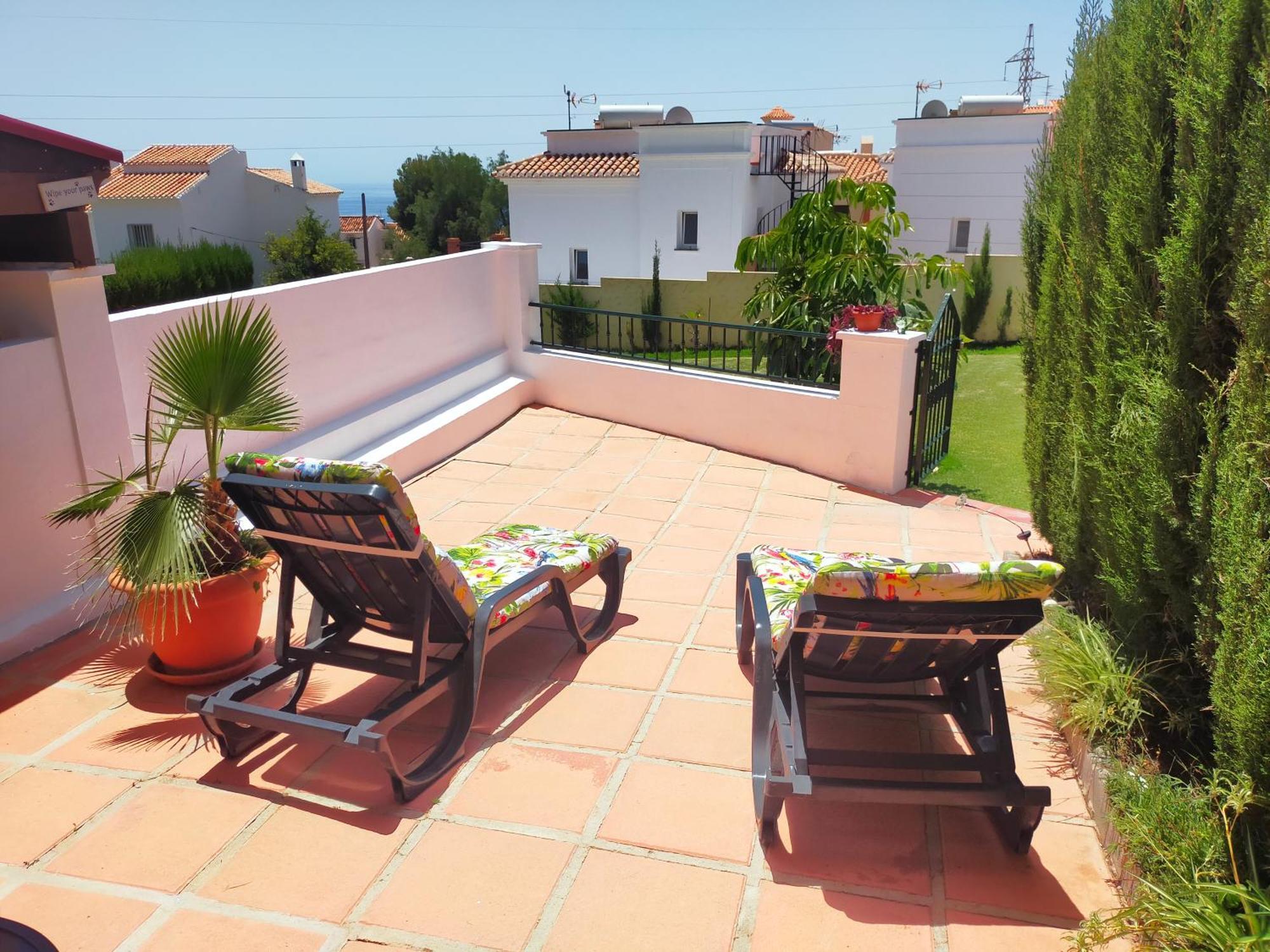 Nerja Sun Apartments Casa Cipreses 4 Exterior foto
